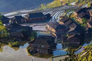 要立秋了,六盤(pán)水有個(gè)世界級(jí)的村子在等著你