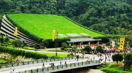 網(wǎng)友評(píng)中國(guó)四大搞笑建筑六盤(pán)水涼都國(guó)學(xué)館入選