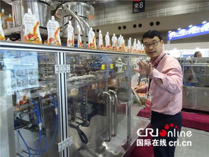 2017日本國際食品工業展在東京隆重舉行