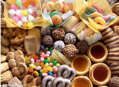 小嘴零食 貿(mào)易食品市場(chǎng)的新寵