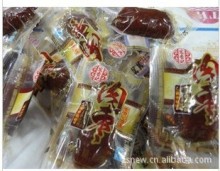 品味經(jīng)典，醬香濃郁——宏香記肉棗豬肉粒，休閑食品中的匠心之選