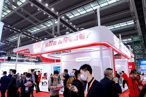 快電攜“迷你充電站”驚艷亮相CPTE，信息系統運維服務成亮點