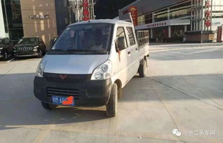 老司機愛的操控王，小老板最得力的拉貨能手——河池二手車網(wǎng)第42期精選車源與寄賣服務(wù)